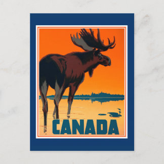 Canada Postcard