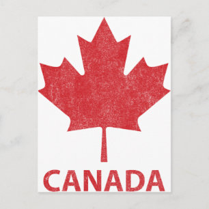 Canada Postcard