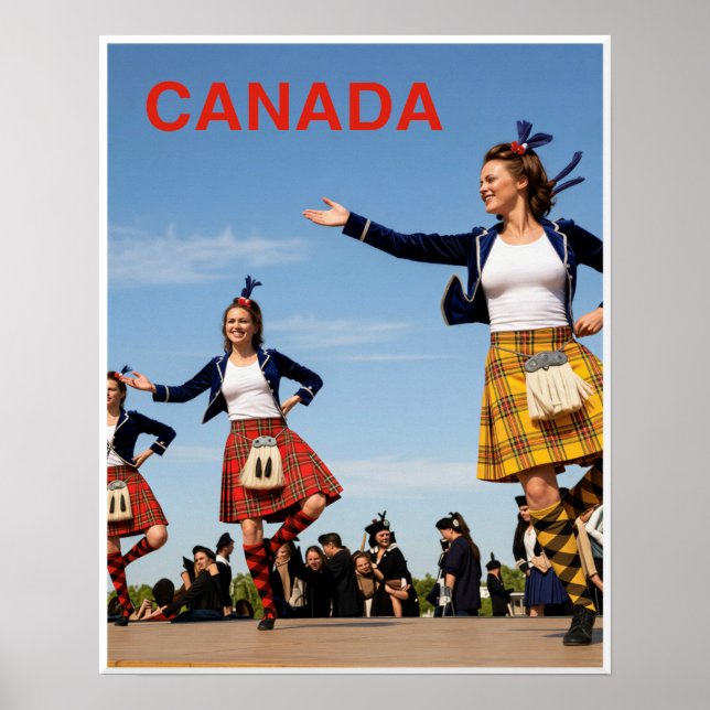 Canada poster (Front)