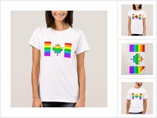 Canada Pride Flag