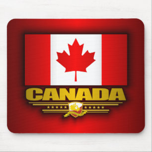 Canada Pride Mouse Pad