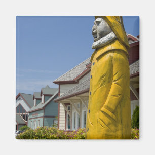Canada, Prince Edward Island, Borden-Carleton. Magnet