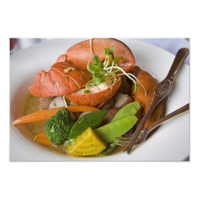 Canada, Prince Edward Island, Photo Print (Front)