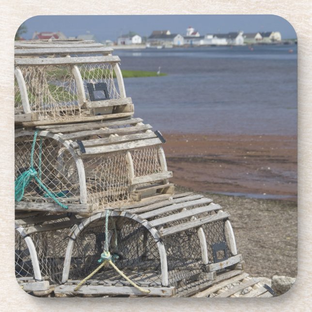 Canada, Prince Edward Island, Rustico. Lobster Coaster (Front)