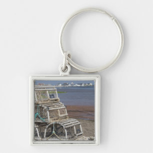 Canada, Prince Edward Island, Rustico. Lobster Keychain