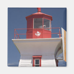 Canada, Prince Edward Island, Victoria. Magnet
