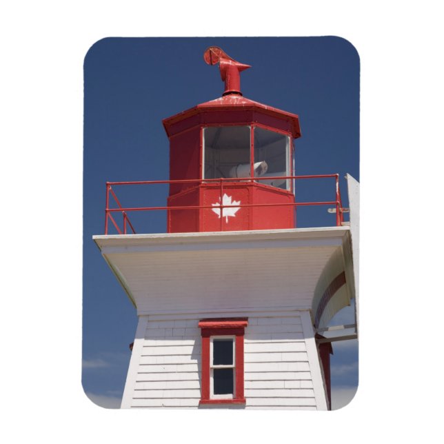 Canada, Prince Edward Island, Victoria. Magnet (Vertical)