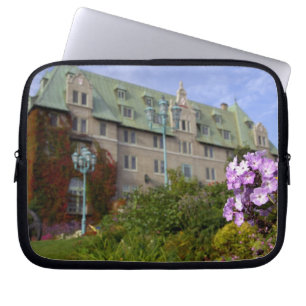 Canada, Quebec. Charlevoix region, 2 Laptop Sleeve