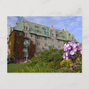 Canada, Quebec. Charlevoix region, 2 Postcard