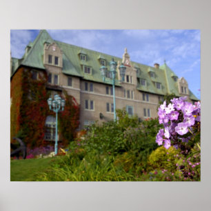 Canada,  Quebec. Charlevoix region, 2 Poster