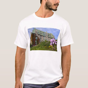 Canada,  Quebec. Charlevoix region, 2 T-Shirt