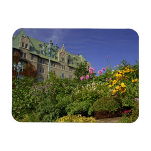 Canada,  Quebec. Charlevoix region, Magnet