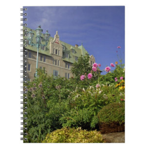 Canada, Quebec. Charlevoix region, Notebook