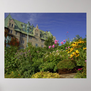 Canada,  Quebec. Charlevoix region, Poster