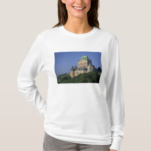 Canada, Quebec City.  Chateau Frontenac. T-Shirt