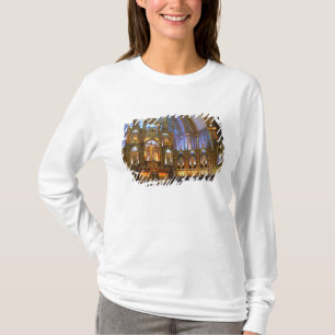 Canada, Quebec, Montreal. Interior of Notre T-Shirt