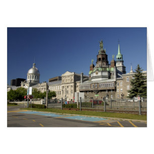 Canada, Quebec, Montreal. Old Montreal