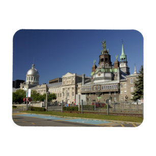 Canada,  Quebec,  Montreal. Old Montreal Magnet