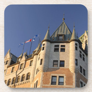 Canada,  Quebec,  Quebec City. Fairmont Chateau Coaster