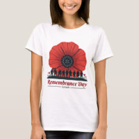 Canada Remembrance Day – Honouring Veterans