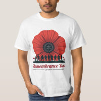 Canada Remembrance Day – Honouring Veterans