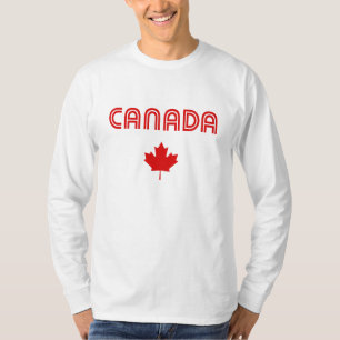 Canada Retro T-Shirt