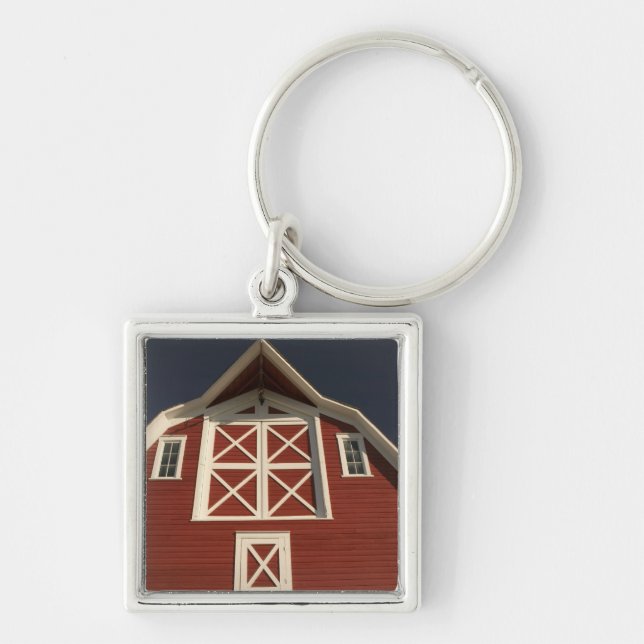 Canada, Saskatchewan, North Battleford: Western Keychain (Front)