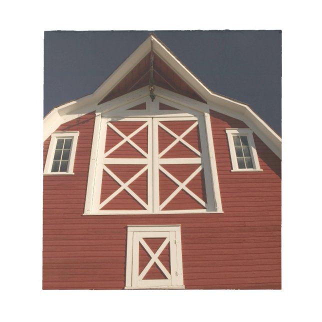 Canada, Saskatchewan, North Battleford: Western Notepad (Front)