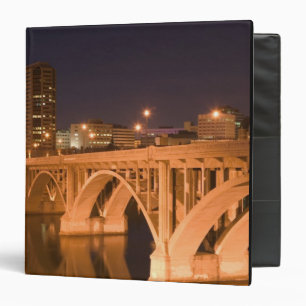 Canada, Saskatchewan, Saskatoon: Broadway Binder