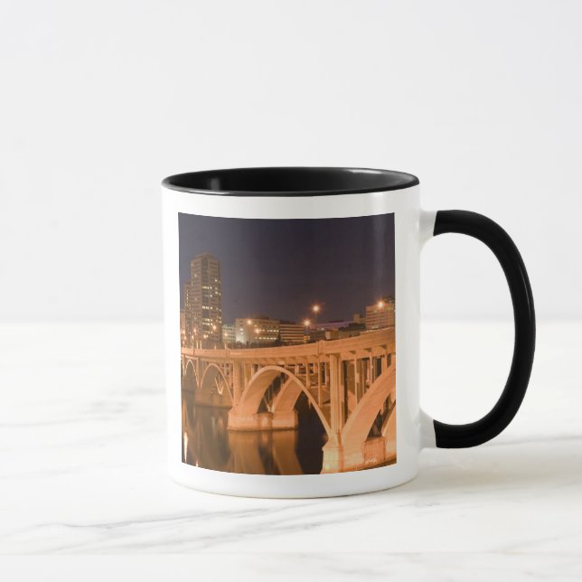 Canada, Saskatchewan, Saskatoon: Broadway Mug (Right)