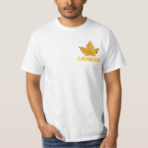 Canada Shirt Men's Canada Souvenir Shirts