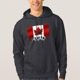 Canada Shirts Canada Flag Sweatshirt Souvenirs