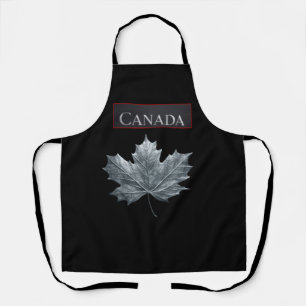 canada silver apron
