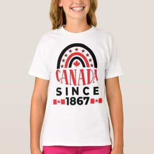 Canada Since 1867 T-Shirt
