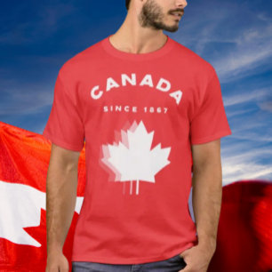 Canada Since 1867 T-Shirt