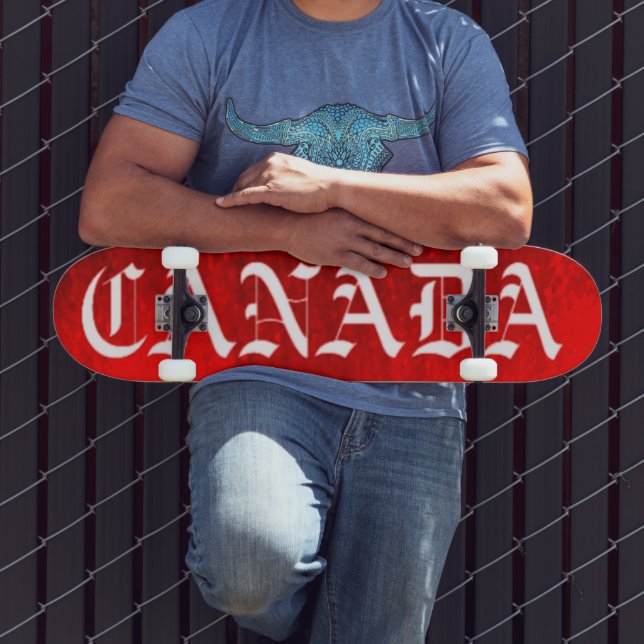 CANADA SKATEBOARD (Outdoor 3)