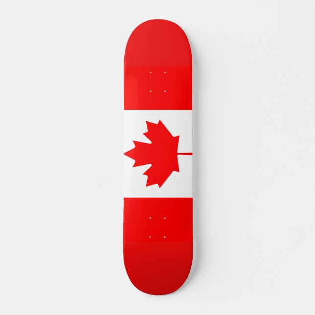 Canada Skateboard (Front)