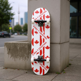 Canada  skateboard