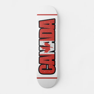 Canada Skateboard