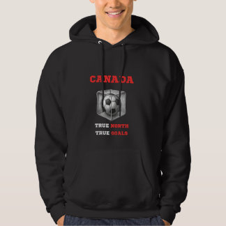 Canada Soccer 2026 Sweat à capuche - True North Ba