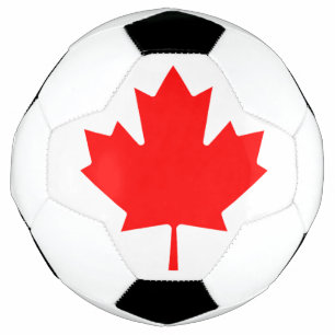 Canada Soccer Ball