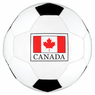 Canada Soccer Ball