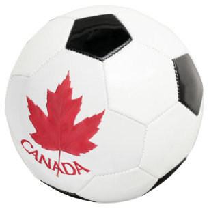 Canada Soccor Personalized Canada Games Soccer Bal Ball