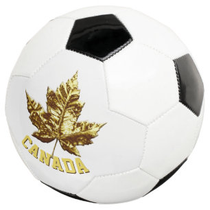 Canada Soccor Personalized Canada Games Soccer Bal Ball