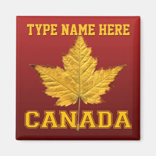 Canada Souvenir Aimant Frigo Canada Souvenir