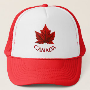 Canada Souvenir Caps & Canada Flag Hats