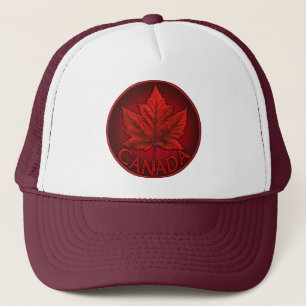 Canada Souvenir Casquettes et Canada Flag Trucker 
