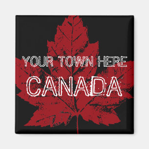 Canada Souvenir Fridge Magnet Personalized Magnets