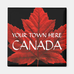 Canada Souvenir Fridge Magnet Personalized Magnets