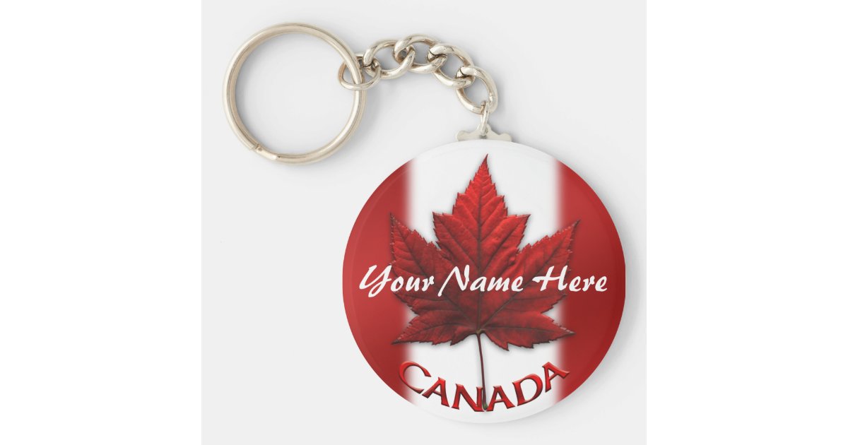 Canada Souvenir Key Chain Personalized Canada Gift | Zazzle.ca We provide free shipping of rakhi gifts to we are india's largest and biggest online rakhi store.